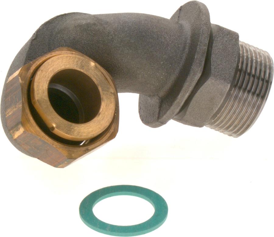 Artikelbild 1 des Artikels „BOSCH Ersatzteil TTNR: 8718588598 Rücklauf-Rohr HK/WT G1 1/4 V3 everp “