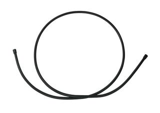 HEWI Brauseschlauch 1600mm, Kunststoff, schwarz