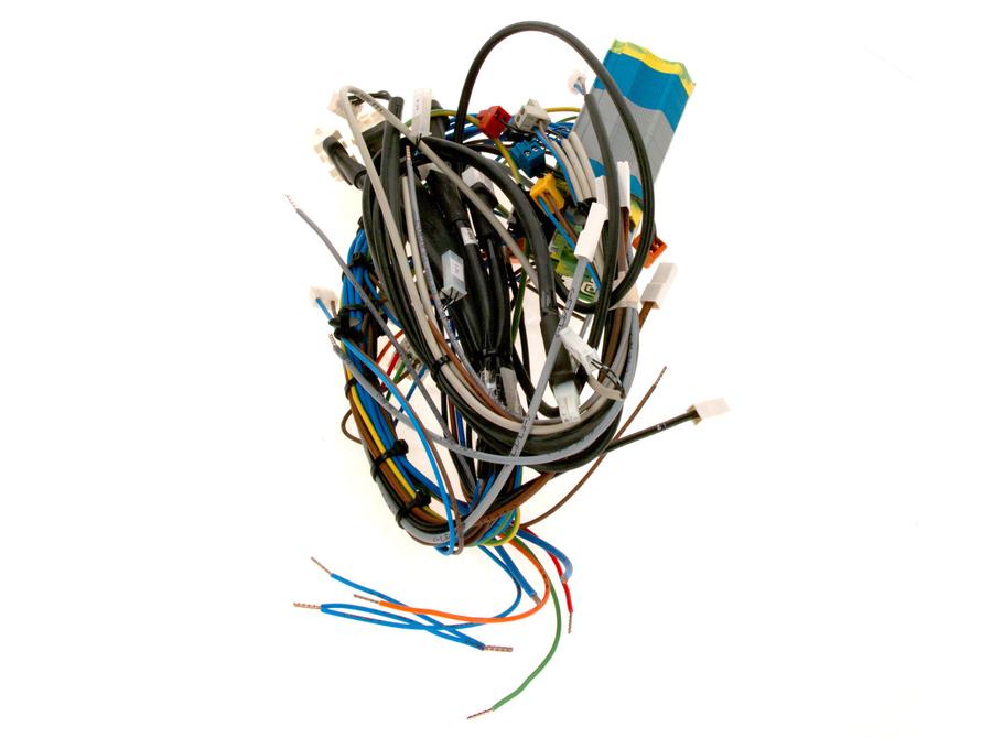 Artikelbild 1 des Artikels „BOSCH Ersatzteil TTNR: 8733703252 Kabelbaum IDU 9kW “