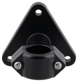 AFRISO Messgerätehalter 26mm x 60mm Aluminium