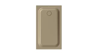Duschwanne BetteSupra 5980 120x70x6,5cm, hazel