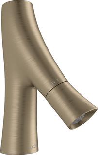 hansgrohe Standv 50 Axor Starck Organic Ausl. 109mm, o. Abl.garn, brushed nickel