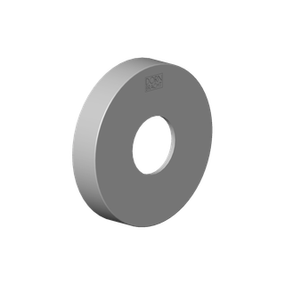 DO Rosette ERSATZTEILE 092788009 D 78 x D 28,2 x 15 mm Platin gebürstet