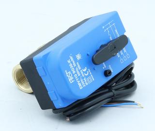 ETA Motorkugelhahn für FWM 33 Kaskaden, 3/4", kvs 45