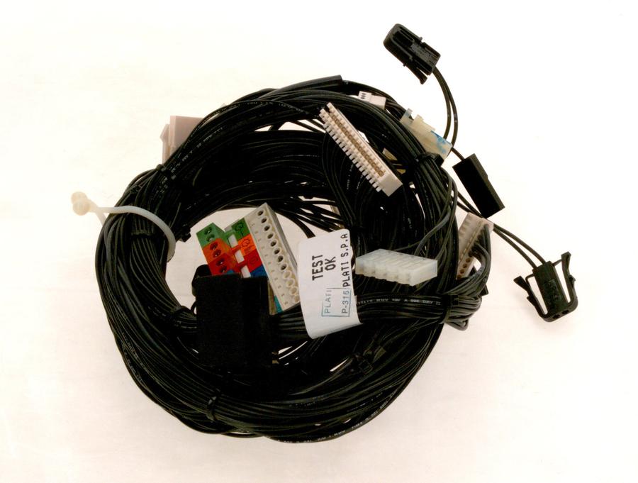 Artikelbild 1 des Artikels „BOSCH Ersatzteil TTNR: 8718600335 Kabelbaum 24V “