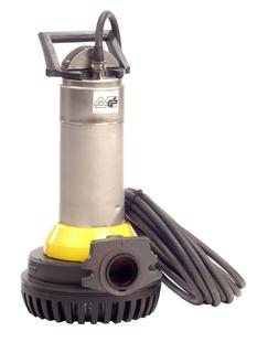 KSB Tauchpumpe Ama-Drainer C 522 ND/11 G 2, 2,9 kW, 2,2 kW