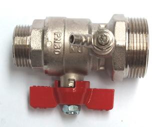 DK Kugelhahn 1 -1 1/2" für RKHBX016BA6WN