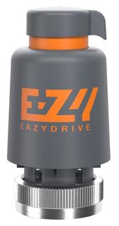 EAZY DRIVE 2.1 Stellantrieb Thermoelektr 24V NC, M30x1,5, 80 cm Leitung