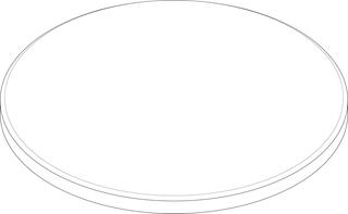 BOSCH Ersatzteil TTNR: 8735100268 Verkleidungsdeckel D850 schwarz everp