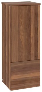 V&B Mittelschrank An r -Beleuchtg. Antao 41,4x104x35,6cm, WBP-farbe Lac, w. wal