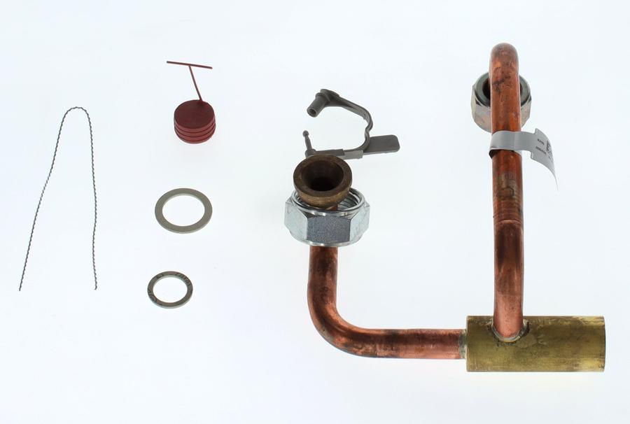 Artikelbild 1 des Artikels „BOSCH Ersatzteil TTNR: 87107159040 Gasrohr “