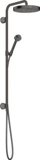 hansgrohe Fertigmontageset Axor One UP-Showerpipe, m HB, 280mm, 1j, b bla vc