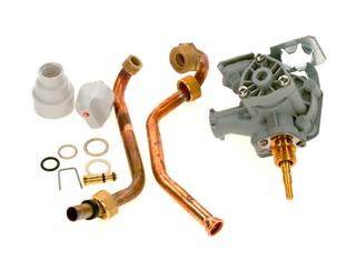 BOSCH Ersatzteil TTNR: 87070024580 Wasserarmatur
