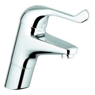 GROHE WT-Sicherh.-EHM Eurosmart Care 1/2", glatter Körper, chrom