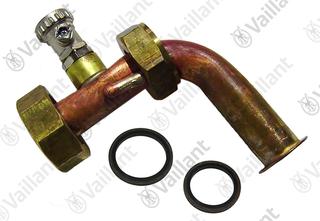 VA Rohr, Verdampfer-Pumpe Vaillant-Nr. 0020072010