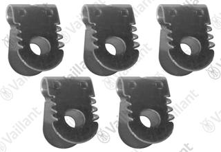 VA Clip, (x5) Vaillant-Nr. 0010046436