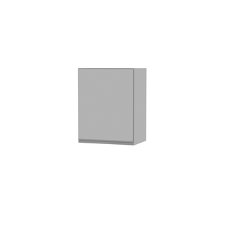 STS Diploma Hängeschrank 600x630x330 aufg. verp., Flügelt. rechts, 1 Zwischb.