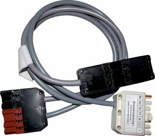 Wolf Adapterkabel f Begrenzungseinr., Wassermangelsicher.