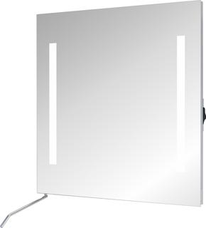 AS LED-Leuchtspiegel Aiuto m Kippfunktion, 60x80cm, mit Beleuchtung