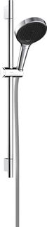 hansgrohe Brause-Set Rainfinity Bohrabstand 625mm, chrom