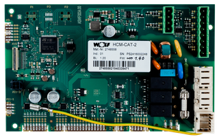 WOLF HCM-Platine für CAT-2 Convert