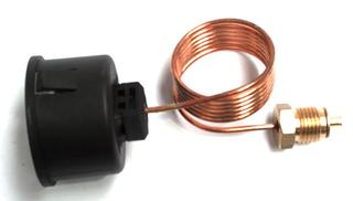 DK Manometer 0-4 Bar für RKHBH008BA9WN