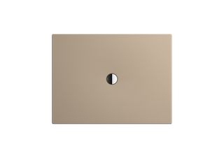 Kaldewei Duschwanne SCONA 996-1 80x180cm, Perl-Effekt, warm beige40