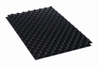 Purmo Wärme-Dämmung noppjet uni 11mm, 1200x800mm