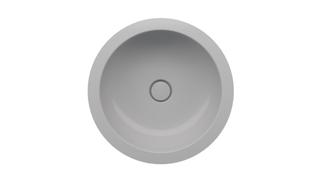 Unterbau-Waschtisch BetteBalance A246 47,5x47,5x12,3cm, dust