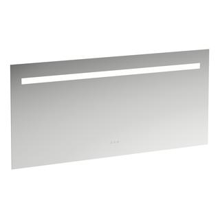 Laufen Lichtspiegel LEELO 150 x 70 x 3,8 cm, LED-Beleuchtung
