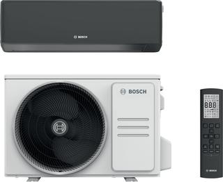 BOSCH Split-Klimagerät CL7000i-Set 35 EB, 3,5 kW, Inneneinheit schwarz