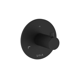 VitrA Fertigmontageset Origin UP-3-Wege Umsteller, schwarz matt