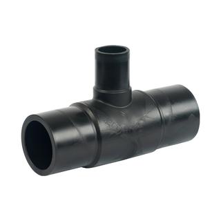 Plasson T-Stück SmartFuse 315x200x315mm, 90G, r lg, PE 100, SDR 17