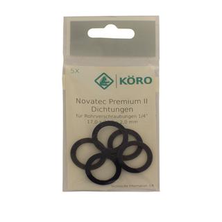 KÖRO Sortiment Dichtungen Premium-Ring 21x30x2mm, 1/2"