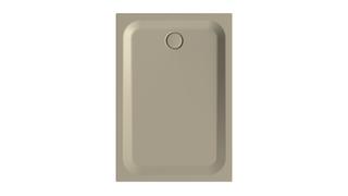 Duschwanne BetteUltra 5795 130x90x3,5cm, Gl, Mini-WT, cashmere