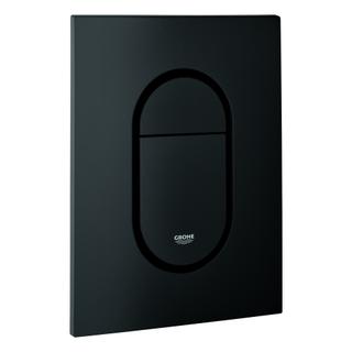 GROHE Abdeckplatte Arena Cosmopolitan S senkrechte Montage, phantom black