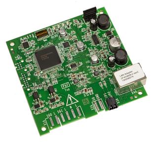 DK Platine LAN Adapter für DAIKIN Altherma 3 GEO