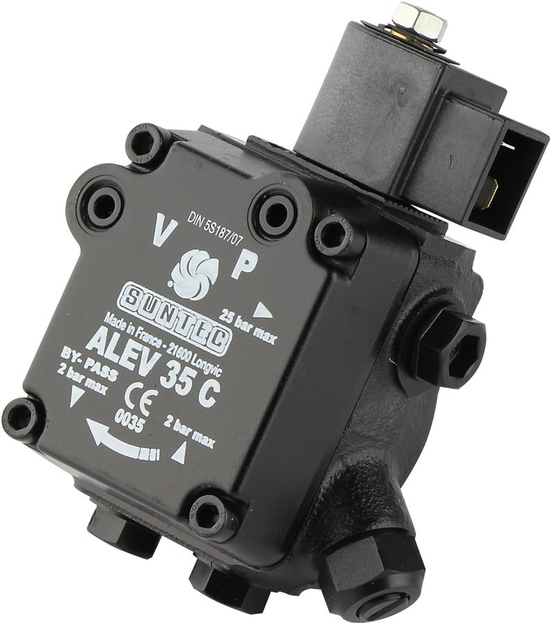 Artikelbild 1 des Artikels „BOSCH Ersatzteil TTNR: 8718578019 Ölpumpe Suntec ALEV35C everp “