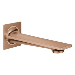 GROHE Wanneneinlauf Allure 3/4", Wandmontage, warm sunset gebürstet