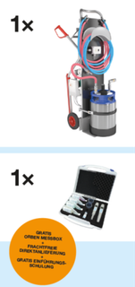 Orben Starter-Kit THERMOSTIL mobil 4000 Frachtfreie Direktlieferung!!!