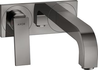 hansgrohe Fertigmontageset Axor Citterio UP-WT-EHM, A 220mm, m Hebel, pol. bla vc
