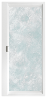 VB WP Squaro Edge 12 UAP160SQE2B1V 1600x750mm re-eckig weAlpin