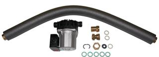 Wolf Set Zirkulationspumpe 3/4", für TS-160, TR-160