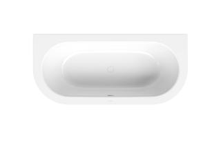 Badewanne BetteStarlet I 8310 1 Griff, manhattan, 175x80x42cm