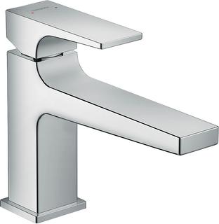 hansgrohe WT-EHM 100 Metropol m HG, Pus-Op-Abl, Ausl. 157mm, chr