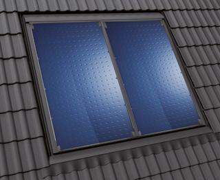 BOSCH Solar-Paket JUPA SO762, Indach 6 x FT226-2H, FKI11-2, FKI12-2, waagr.