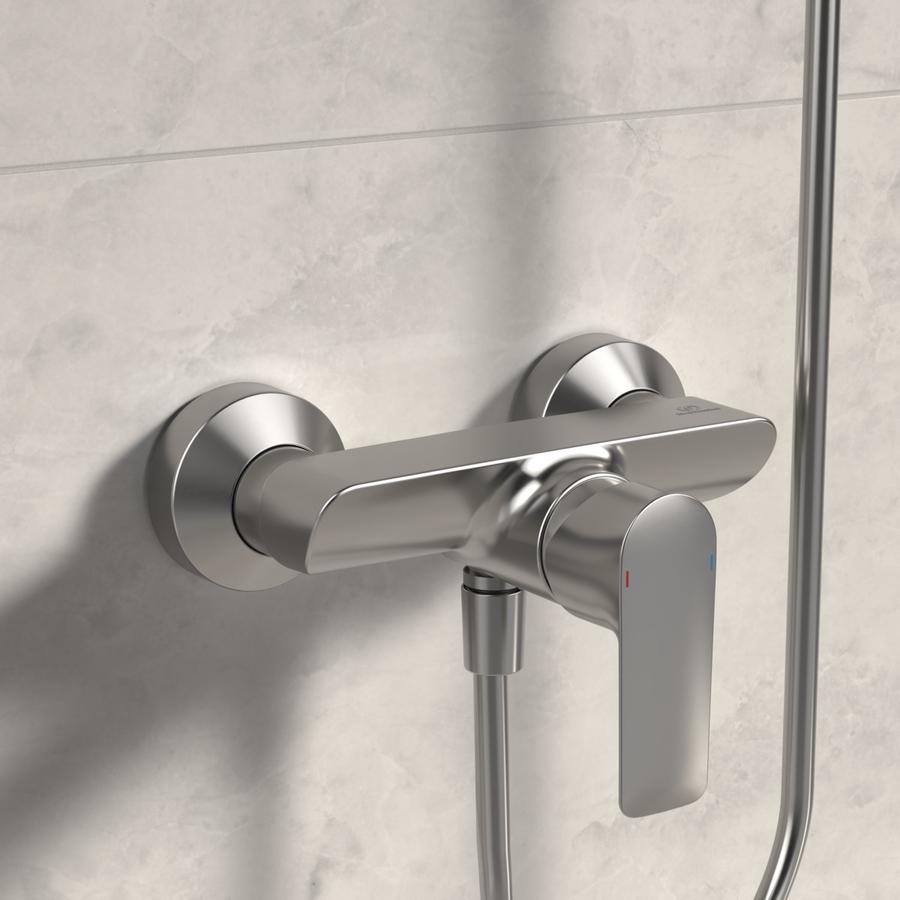 Artikelbild 5 des Artikels „IS Brause-Einhebelmischer Connect Air AP, Ausladung 41mm, silver storm silver storm“