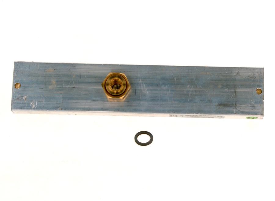Artikelbild 1 des Artikels „BOSCH Ersatzteil TTNR: 7099696 Düsenplatte U114/U124 3B/P D0.50mm (01) “