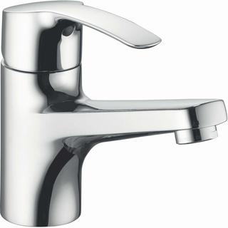 KWC Waschtisch-Einhebelmischer VITA verchromt, Ausladung 150 mm