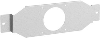 Laufen Befestigungsplatte LIS für CWB1 für Waschtisch, für Simibox light